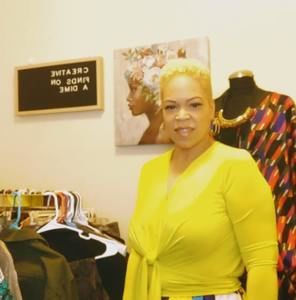 Meet your Posher, Martinique